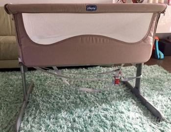 Chicco Next2me usata in ottime cond. - 120 eur