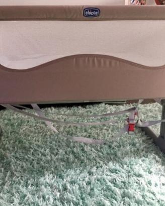 Chicco Next2me usata in ottime cond. - 120 eur