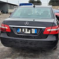 RICAMBI USATI AUTO MERCEDES Classe E Berlina W212