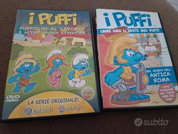 DVD I PUFFI