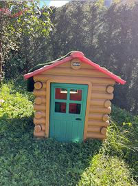 Chalet Casetta Chicco