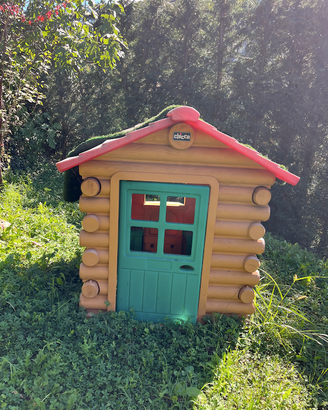 Chalet Casetta Chicco