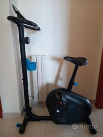 Cyclette Decathlon Essential EB 120 Domyos