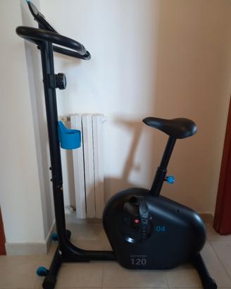 Cyclette Decathlon Essential EB 120 Domyos