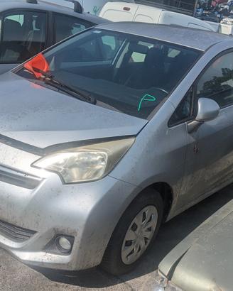 TOYOTA VERSO-S dal 2011 1.3 Benzina 5 Porte