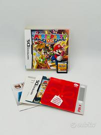Mario Party DS – Nintendo DS (Versione Europea)