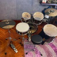 Batteria Pearl Roadshow