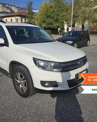 VOLKSWAGEN Tiguan 1� serie Tiguan 2.0 TDI 110 C...