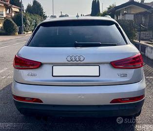 Audi Q3 2.0 TFSI quattro S-tronic da 170 CV
