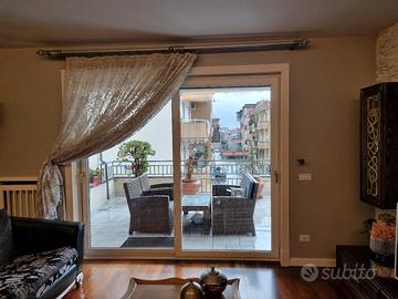 infissi in alluminio pvc pergotende 