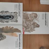 Itinerario nell'Arte, versione verde, V. 1; 2; 3