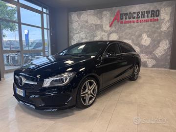 MERCEDES CLA 200 CDI SH BREAK AMG PREMIUM PLUS
