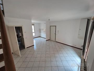 MONFALCONE Bicamere biservizi con garage