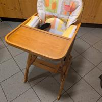 seggiolone Foppapedretti per linfanzia