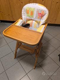 seggiolone Foppapedretti per linfanzia