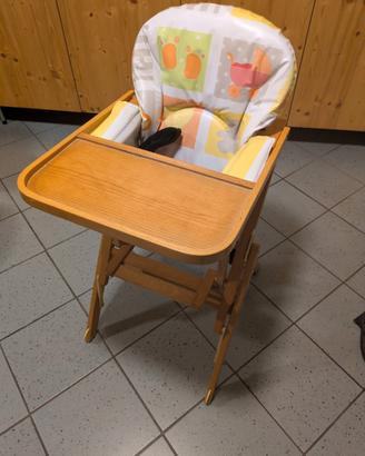 seggiolone Foppapedretti per linfanzia