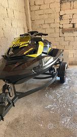 Seadoo rxp 260
