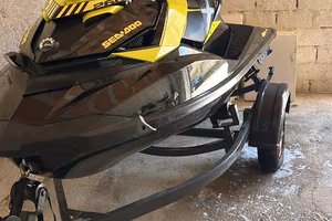 Seadoo rxp 260