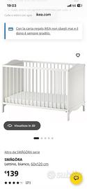 Culla Ikea