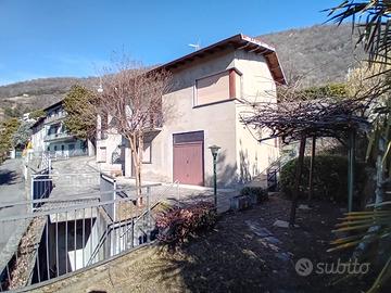 Villa singola maslianico