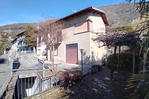 Villa singola maslianico