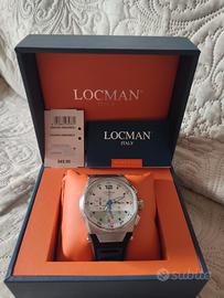 Orologio Locman Marina Militare