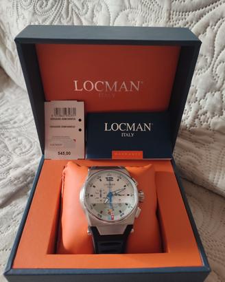 Orologio Locman Marina Militare