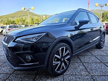 SEAT Arona 1.0 TGI Black Edition