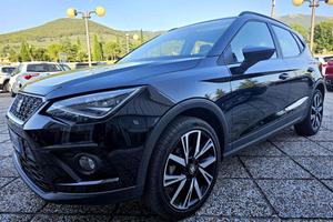 SEAT Arona 1.0 TGI Black Edition