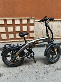 Bici Elettrica Stebike STVIII