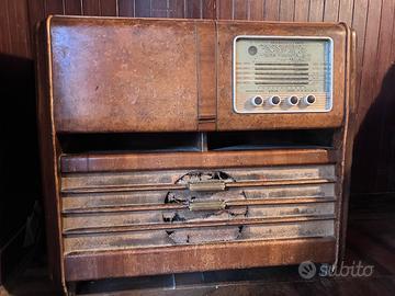 Mobile Radio Radio Marelli anni ‘40