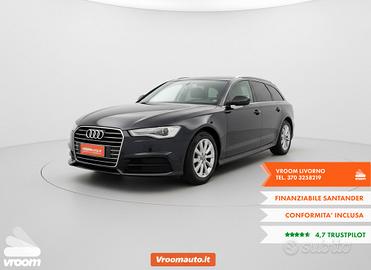 AUDI A6 4� serie A6 Avant 2.0 TDI 190 CV quattr...