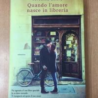 Quando l'amore nasce in libreria