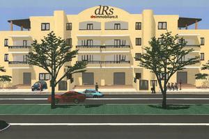 Marconia. Lastrico edificabile in zona centrale