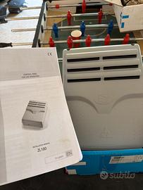 control panel 24 v came zl180