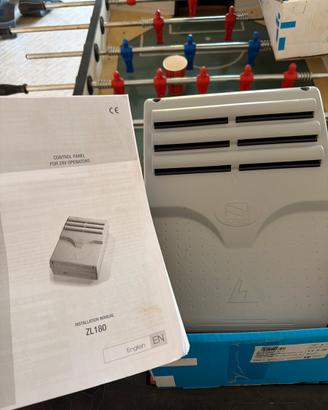 control panel 24 v came zl180