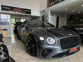 Bentley Continental GTC W12 Mulliner