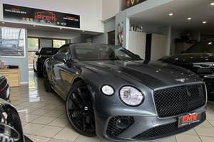 Bentley Continental GTC W12 Mulliner