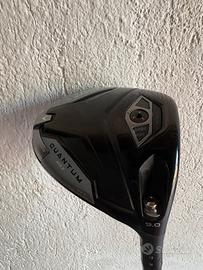 Driver Callaway Quantum 9* stiff