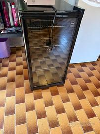 Vetrina frigor a colonna