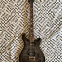 PRS SE 277 CA Charcoal Burst