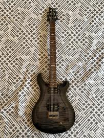 PRS SE 277 CA Charcoal Burst