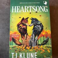 romanzo Klune Heartsong