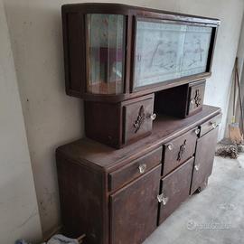 Credenza vintage