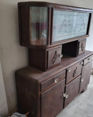 Credenza vintage