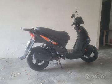 Kymco Agility 50 4T Euro 5 , luglio 2021
