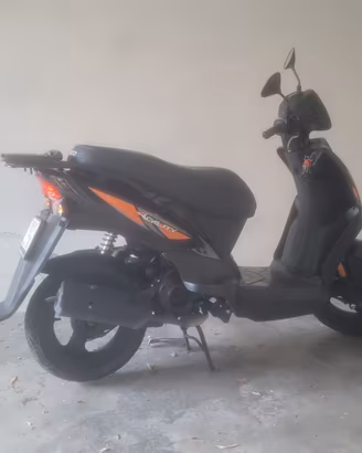 Kymco Agility 50 4T Euro 5 , luglio 2021