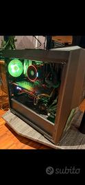 PC Gaming Completo Ryzen 7 1700 | GTX 1080 8gb