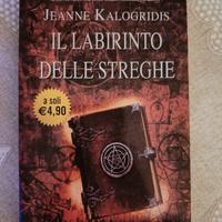 il labirinto delle streghe 