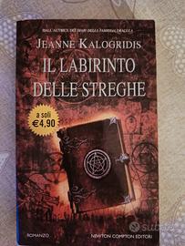 il labirinto delle streghe 